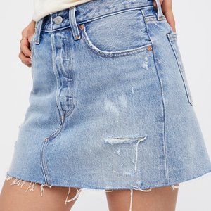 Levi’s Denim Skirt